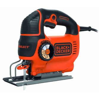 Купить Лобзик BLACK+DECKER KS 901 SEK фото №2