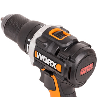 Купить Дрель аккумуляторная WORX WX102.9 20V без акк и з/у фото №6