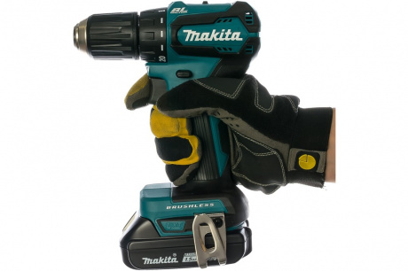 Купить Дрель аккумуляторная Makita DDF 483 SYE Li-ion фото №4