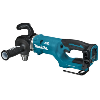 Купить Дрель аккумуляторная Makita DDA 450 ZK угловая фото №5