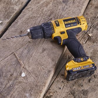 Купить Дрель аккумуляторная DEWALT  DCD 716 D2  10.8v 2.0Ah Li-Ion фото №6