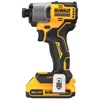 Купить Шуруповерт аккумуляторный DEWALT  DCF 840 D2T  18v 2,0Ah Li-Ion фото №3