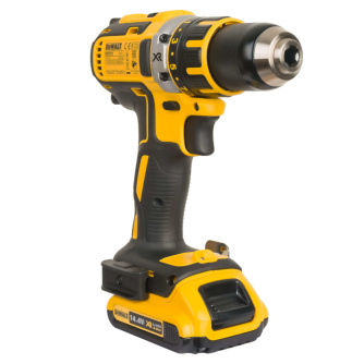 Купить Дрель аккумуляторная DEWALT  DCD 732 D2  14.4v 2,0Ah Li-Ion фото №3