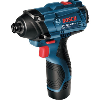 Купить Гайковерт аккумуляторный BOSCH GDR 120-LI с акк и з/у   0.601.9F0.007 фото №1